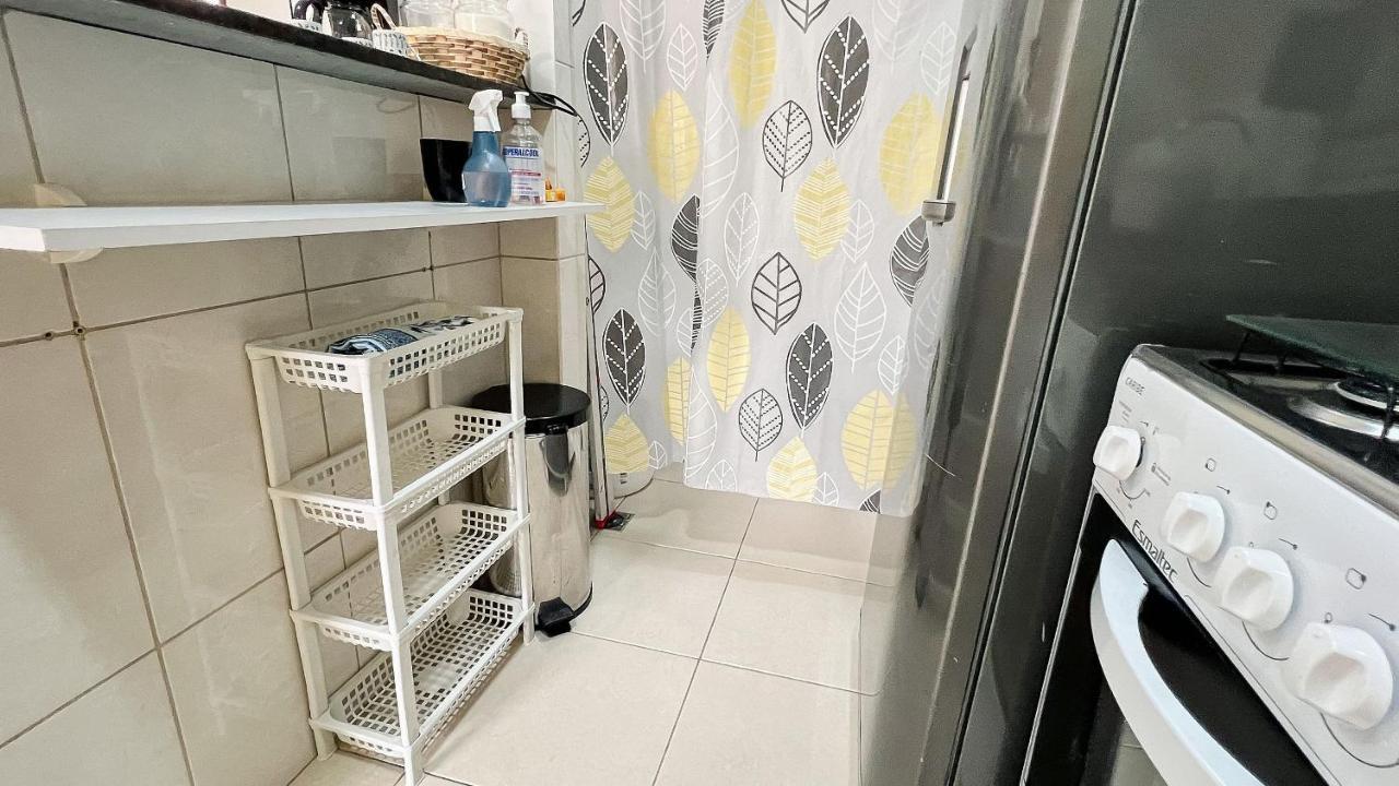 Apto Veleiros Cabo Branco Beira-Mar Pet Friendly Genius Flats Leilighet João Pessoa Eksteriør bilde