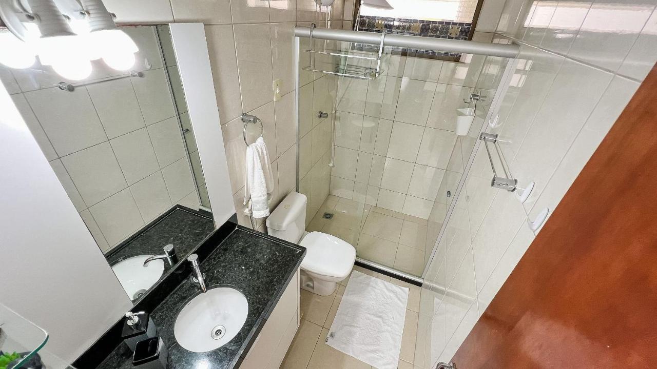 Apto Veleiros Cabo Branco Beira-Mar Pet Friendly Genius Flats Leilighet João Pessoa Eksteriør bilde