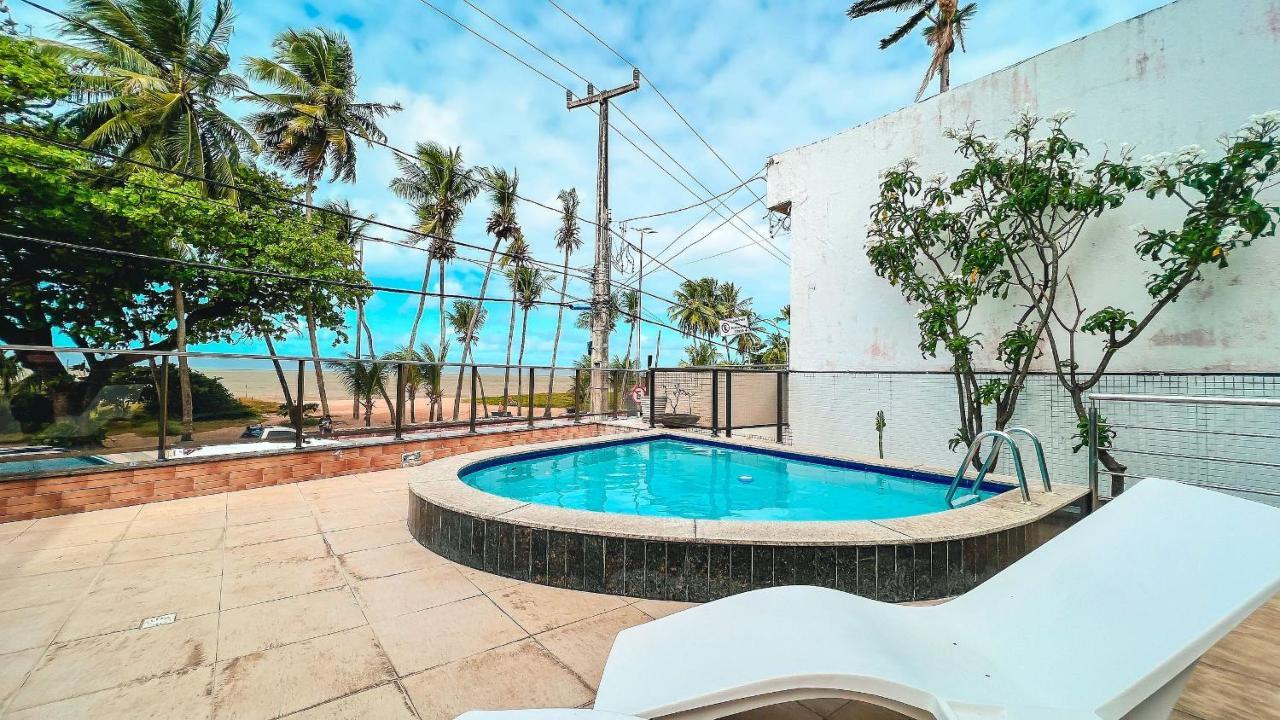 Apto Veleiros Cabo Branco Beira-Mar Pet Friendly Genius Flats Leilighet João Pessoa Eksteriør bilde