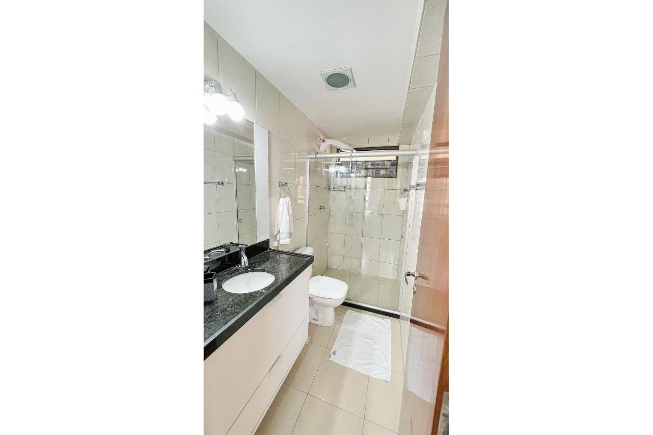 Apto Veleiros Cabo Branco Beira-Mar Pet Friendly Genius Flats Leilighet João Pessoa Eksteriør bilde