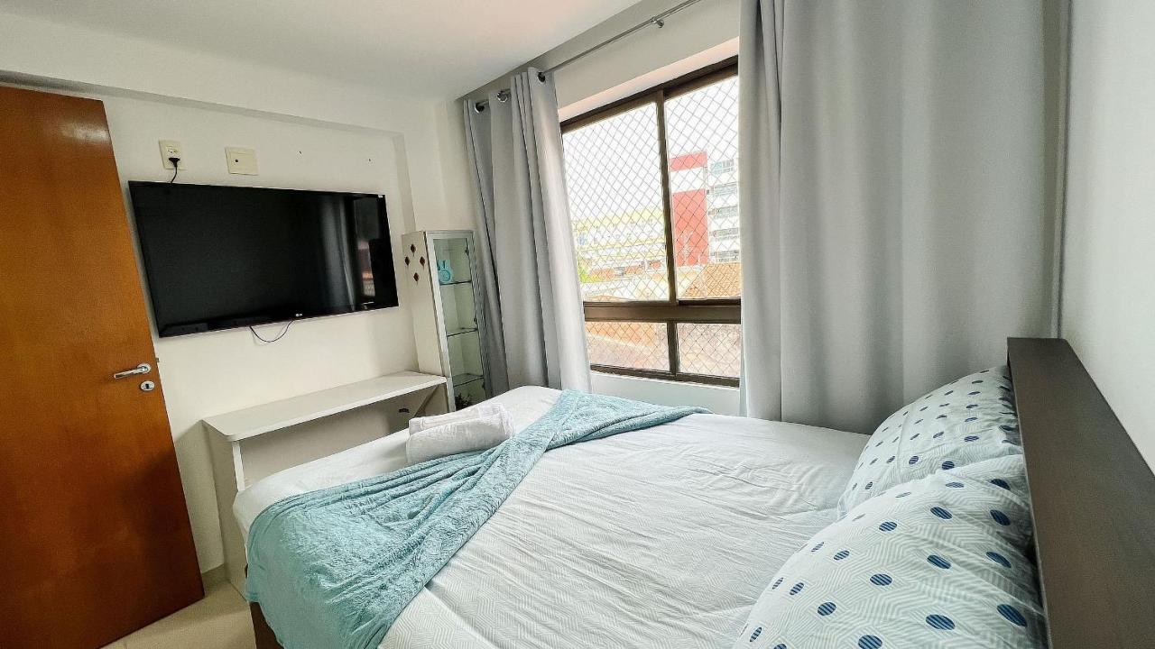 Apto Veleiros Cabo Branco Beira-Mar Pet Friendly Genius Flats Leilighet João Pessoa Eksteriør bilde