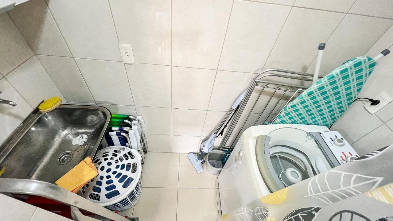 Apto Veleiros Cabo Branco Beira-Mar Pet Friendly Genius Flats Leilighet João Pessoa Eksteriør bilde