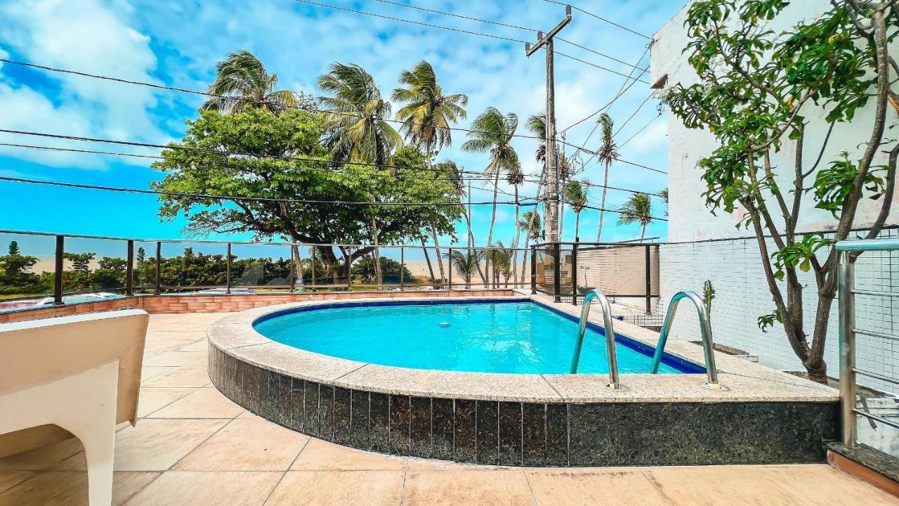 Apto Veleiros Cabo Branco Beira-Mar Pet Friendly Genius Flats Leilighet João Pessoa Eksteriør bilde
