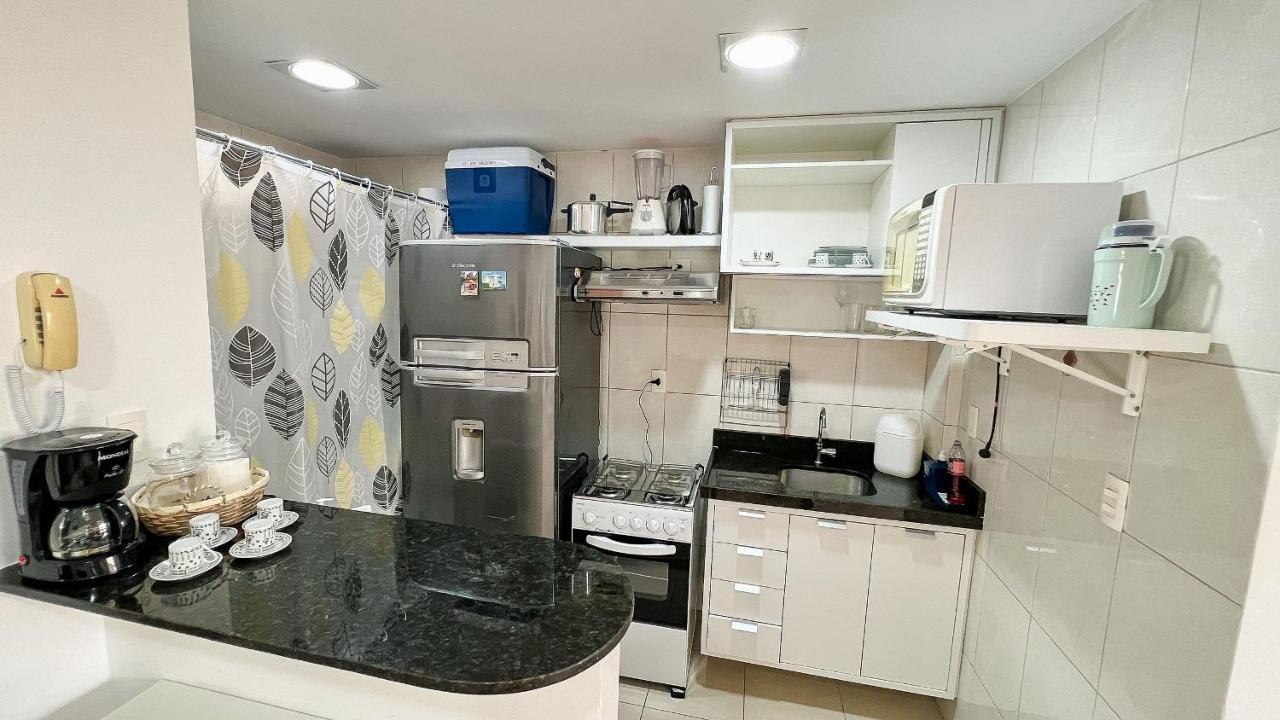 Apto Veleiros Cabo Branco Beira-Mar Pet Friendly Genius Flats Leilighet João Pessoa Eksteriør bilde